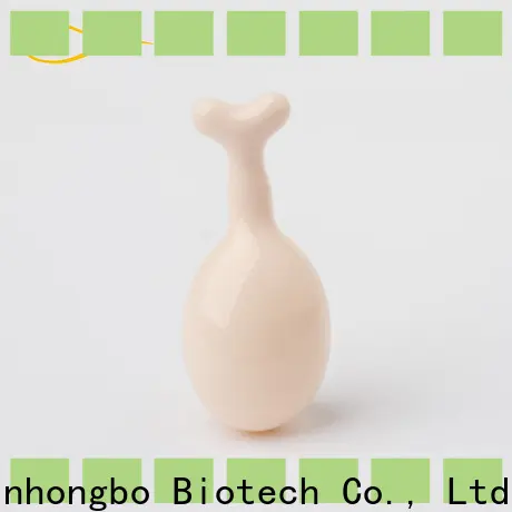 Jinhongbo soft capsules suppliers for beauty 1