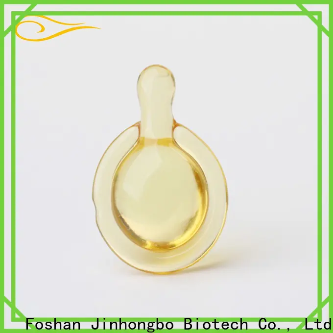 Jinhongbo beads gel capsules factory for women 1