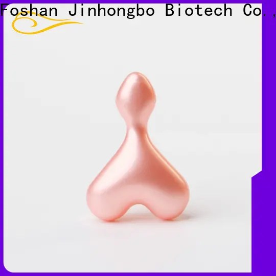Jinhongbo custom wholesale capsules for business for face 1
