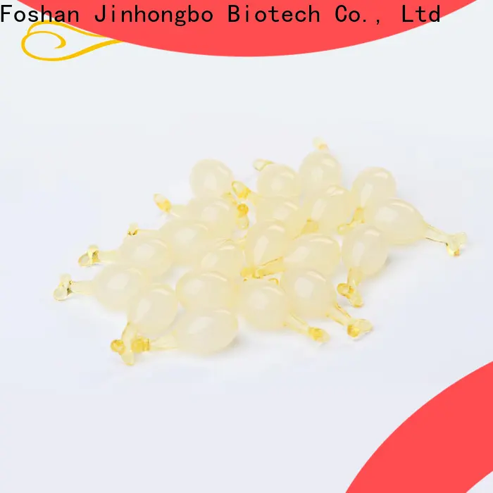 Jinhongbo navigation anti-aging capsule factory for bath 1