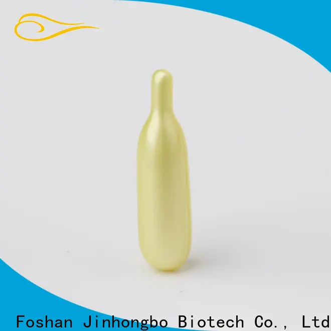 Jinhongbo anti-aging capsule manufacturers for women 1