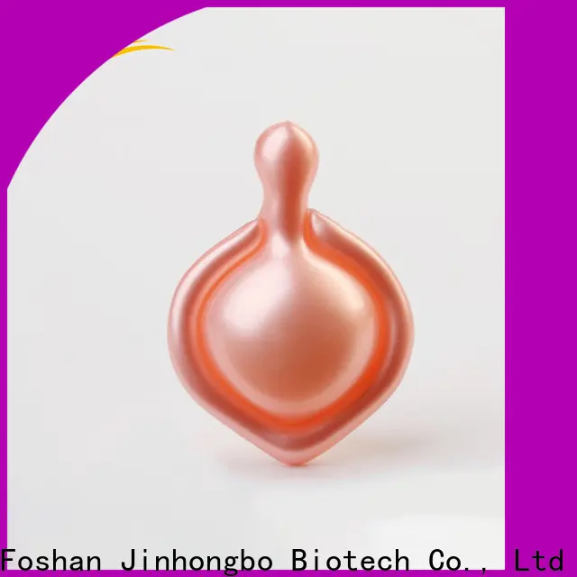 Jinhongbo care ceramide capsules for business for beauty 1
