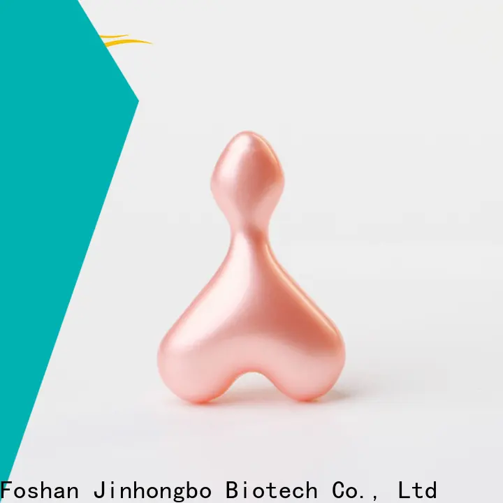 Jinhongbo latest eye cream capsules for face 1