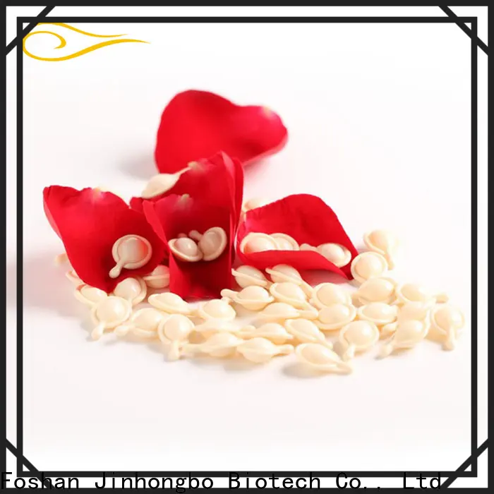 Jinhongbo latest gel capsule for business for face 1