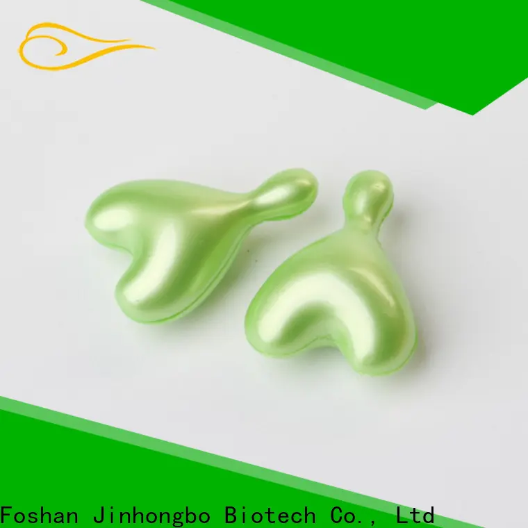 Jinhongbo latest custom capsules manufacturers for women 1