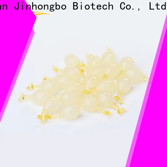 Jinhongbo capsules vitamin e for scars suppliers for face 1