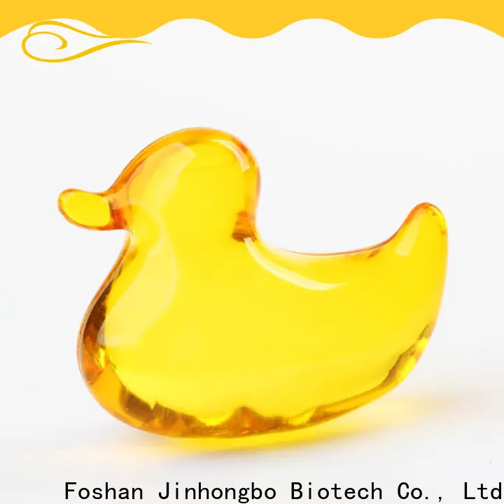 Jinhongbo shaped wholesale bath products company for bath 1