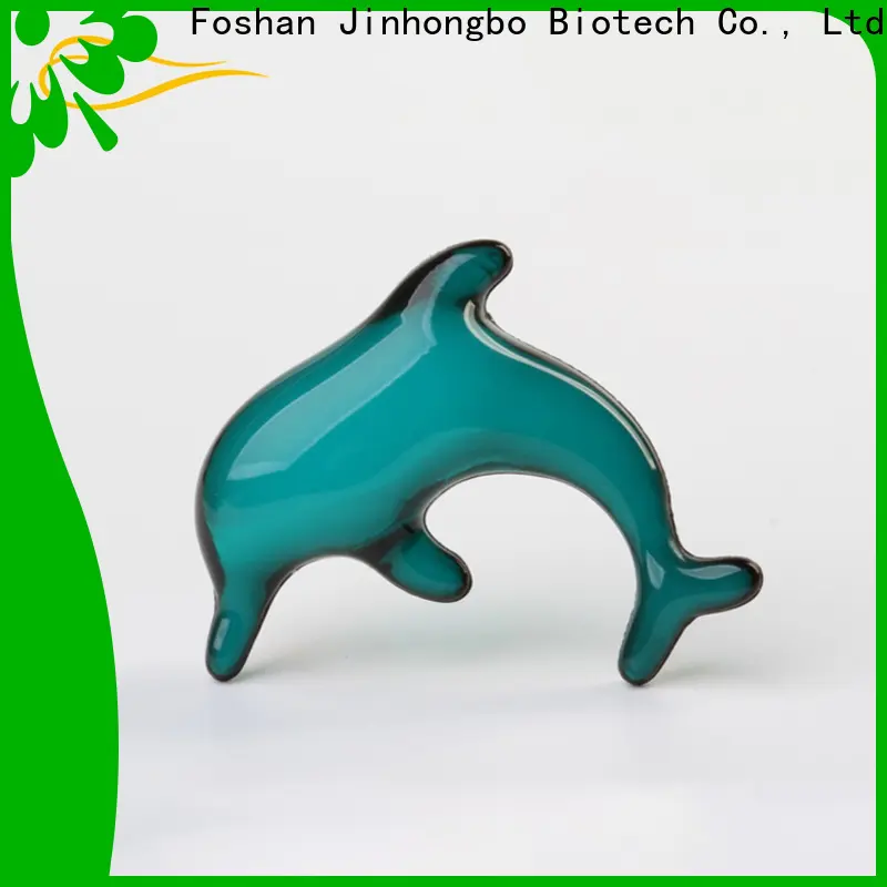 Jinhongbo pearl bath oil pearls for sale company for shower 1