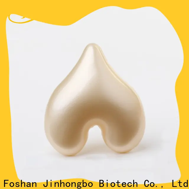 Jinhongbo all hairfix advance capsule suppliers for shower 1