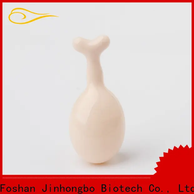 Jinhongbo top ceramide capsules company for face 1