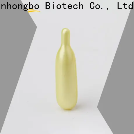 Jinhongbo repairing skin capsules suppliers for shower 1