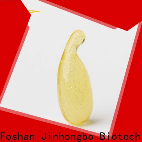 Jinhongbo custom natural vitamin e capsules supply for shower 1