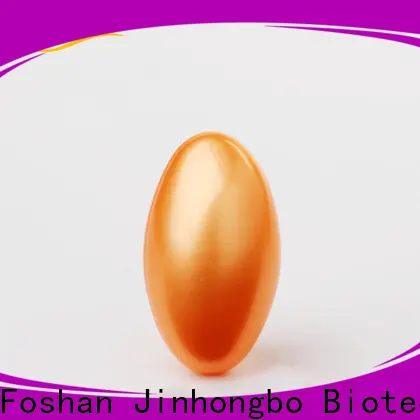Jinhongbo latest best fish oil capsules for hair suppliers for bath 1