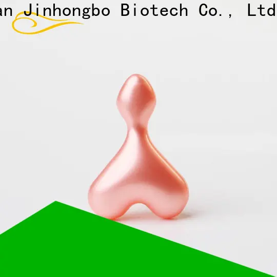 Jinhongbo top gelatin capsules manufacturers for bath 1
