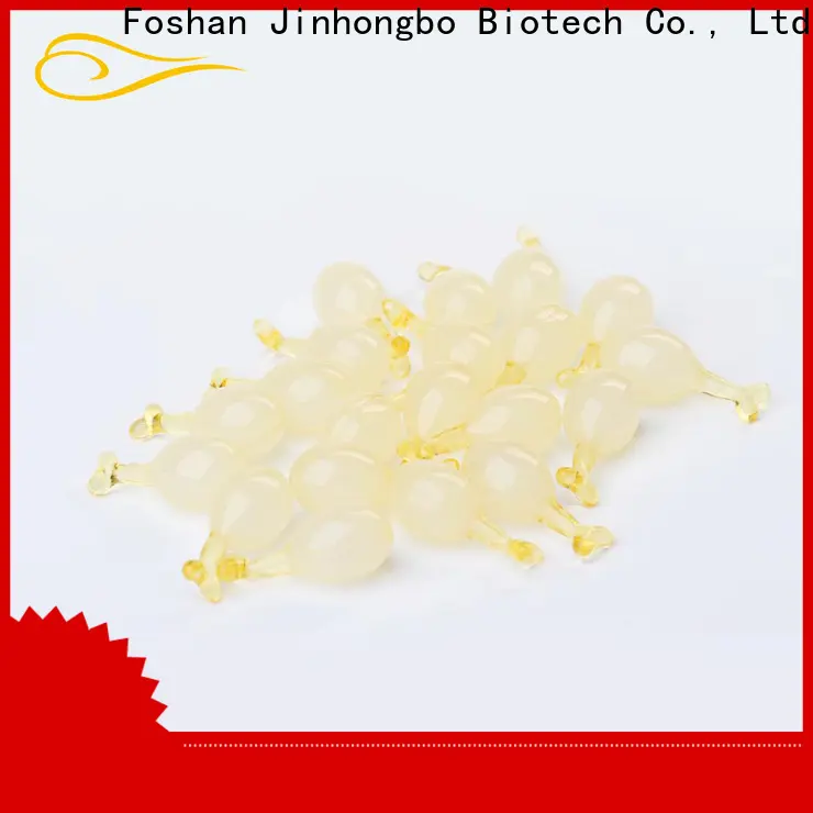 Jinhongbo snail anti-aging capsule for bath 1