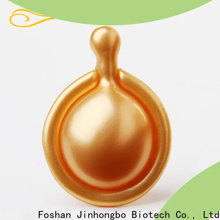 Jinhongbo latest hair day plus capsule company for bath 1