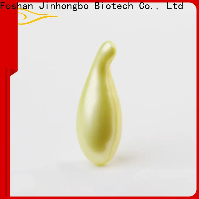 Jinhongbo face gel capsule factory for women 1