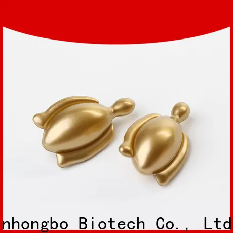 Jinhongbo custom vit e capsule for skin for beauty 1
