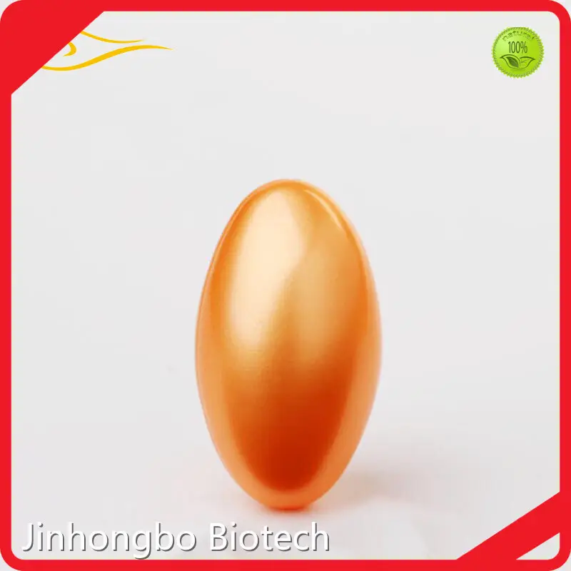 Soft Hair Capsule by Jinhongbo 1