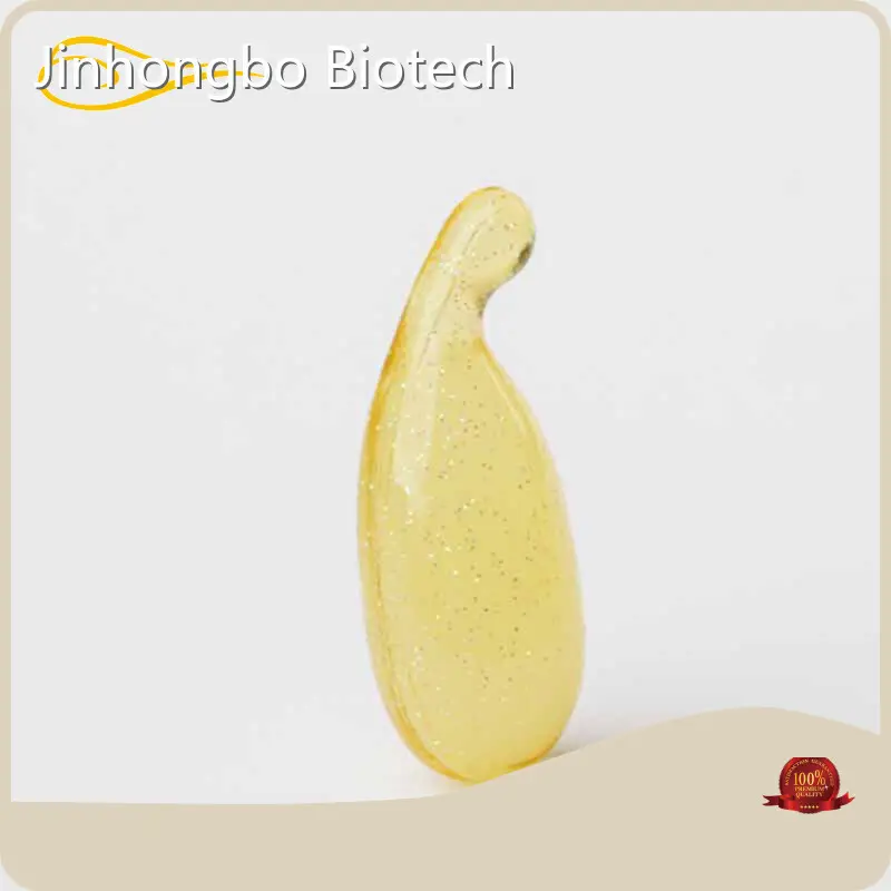 Capsule Factory Skincare Capsule Wholesale - Jinhongbo 1