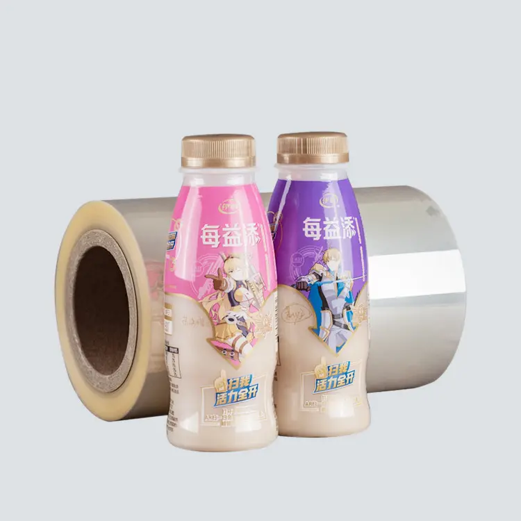 high quality pvc shrink sleeves for busniess for beverage 4