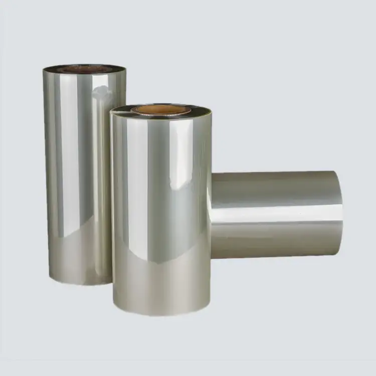 35mic-50mic Transparent PETG Shrink Film For Shrink Sleeve Label PETG-2012 1