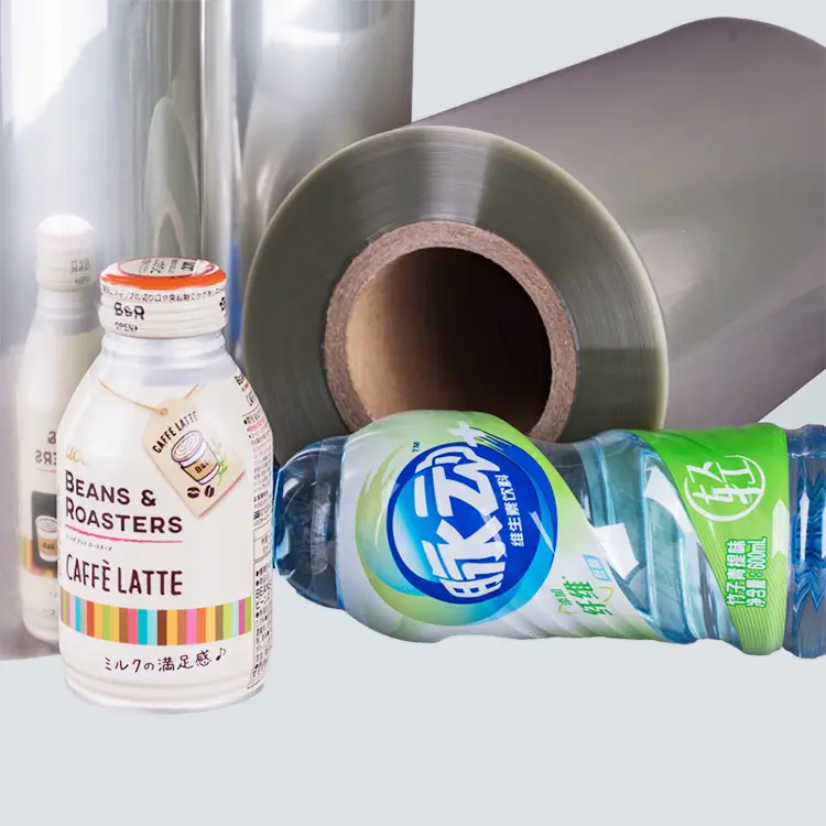 HYF petg film suppliers manufacturer for label 4