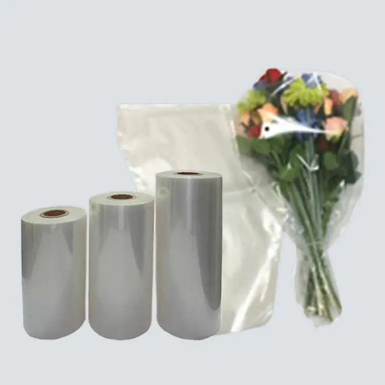 HYF high quality pla shrink wrap with printing for packaging 2