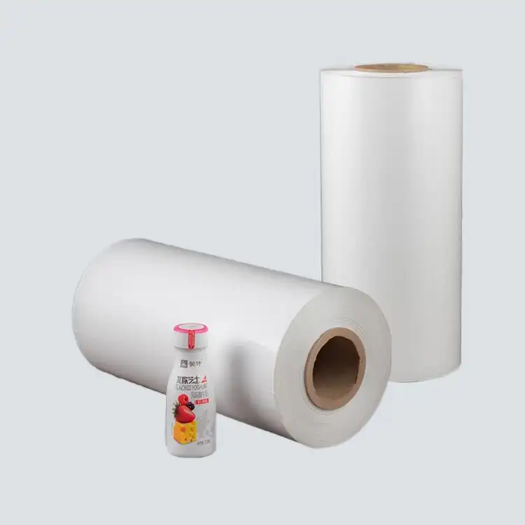 35mic-50mic Low Shrinkage PETG White Shrink Film PETG-2031 1
