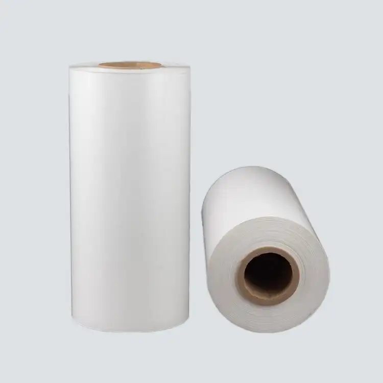 HYF top petg film with printing for food 2