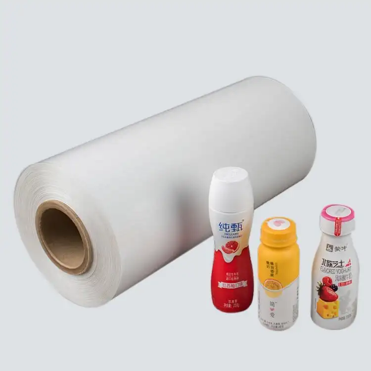 35mic-50mic Opaque White PETG Shrink Film DGN233 1