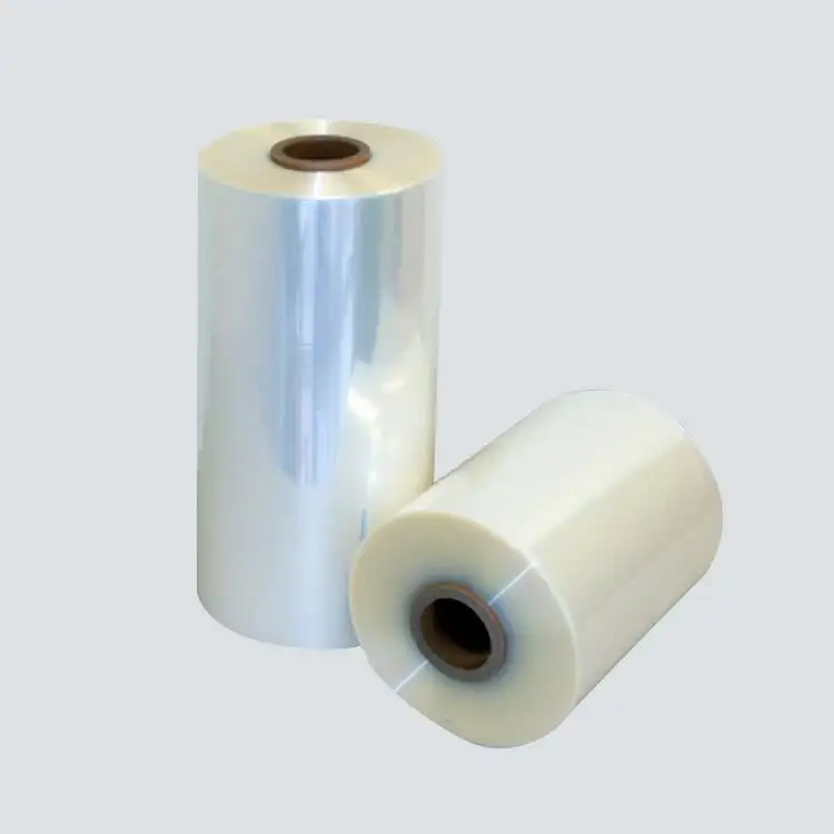 PLA-1031 Two Sides Heat Sealable Transparent PLA Film 1