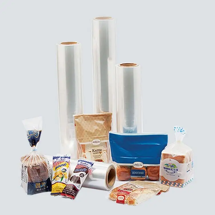 HYF high quality pla shrink wrap with printing for food 3