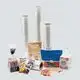 HYF high quality pla shrink wrap with printing for food 3
