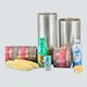 factory price pla shrink wrap with printing for label 3