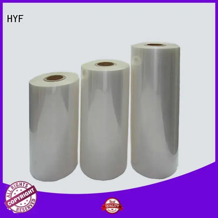 DGN high quality polylactic acid film with perfect shrinkage for label 1
