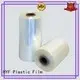 high quality pla plastic film with printing for juice 1