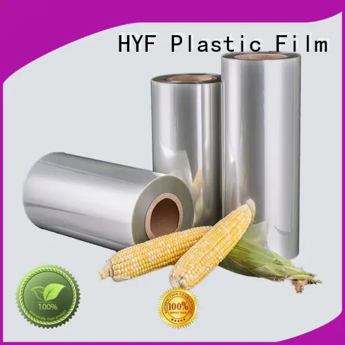high quality pla shrink wrap with perfect shrinkage for beverage 1