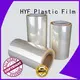 HYF safe pvc heat shrinkable film wholesale for beverage 1