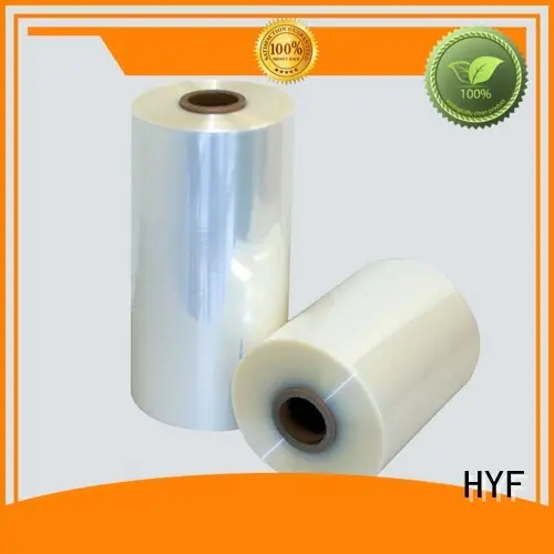 safe pla plastic film with printing for food 1