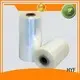 safe pla plastic film with printing for food 1