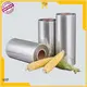 high quality polylactic acid film with perfect shrinkage for juice 1