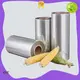 good selling poly lactic acid film with printing for packaging 1