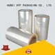 HYF factory price pvc shrink wrap with perfect shrinkage for food 1