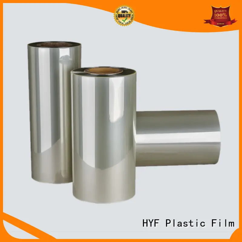custom petg heat shrink film factory for food 1