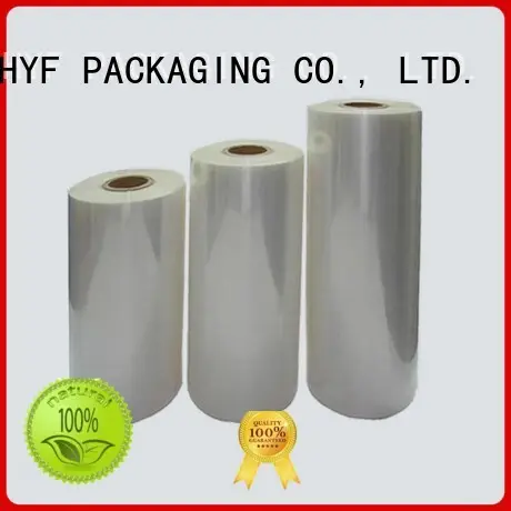 safe polylactic acid film with perfect shrinkage for food 1