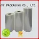 safe polylactic acid film with perfect shrinkage for food 1