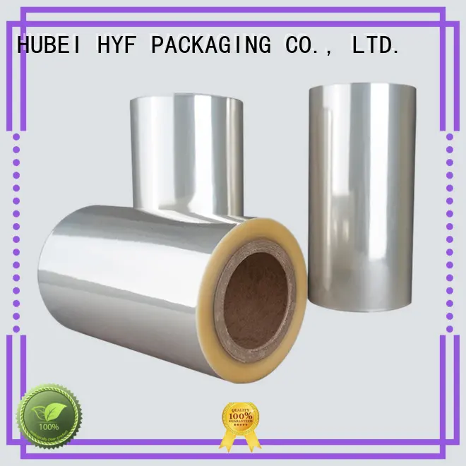 HYF heat shrinkable pvc sleeves supplier for packaging 1