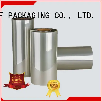 HYF best petg film for busniess for label 1