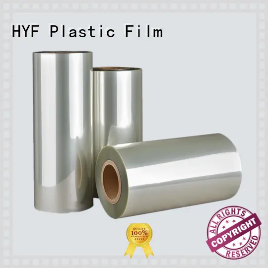 DGN petg film manufacturers company for packaging 1